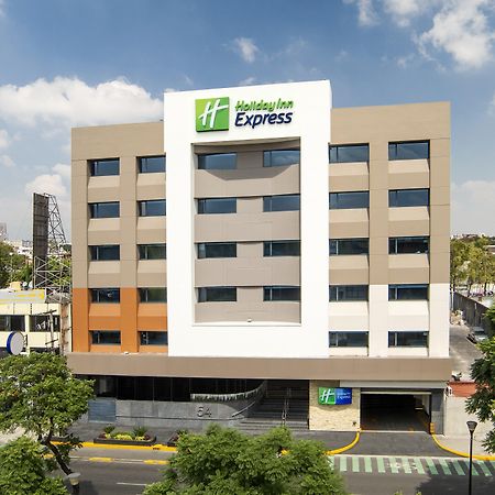 Holiday Inn Express - Mexico Basilica By Ihg Экстерьер фото