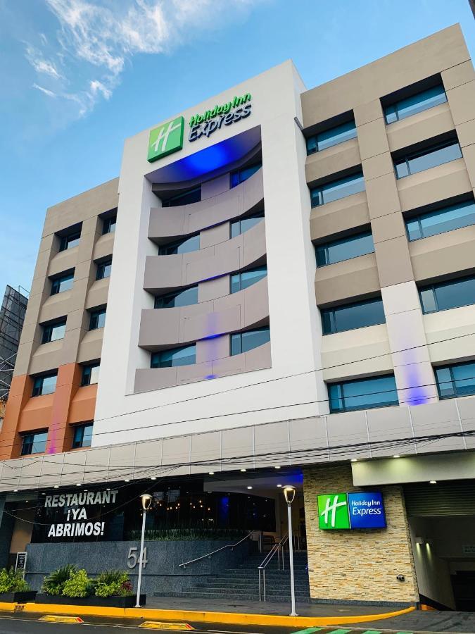Holiday Inn Express - Mexico Basilica By Ihg Экстерьер фото