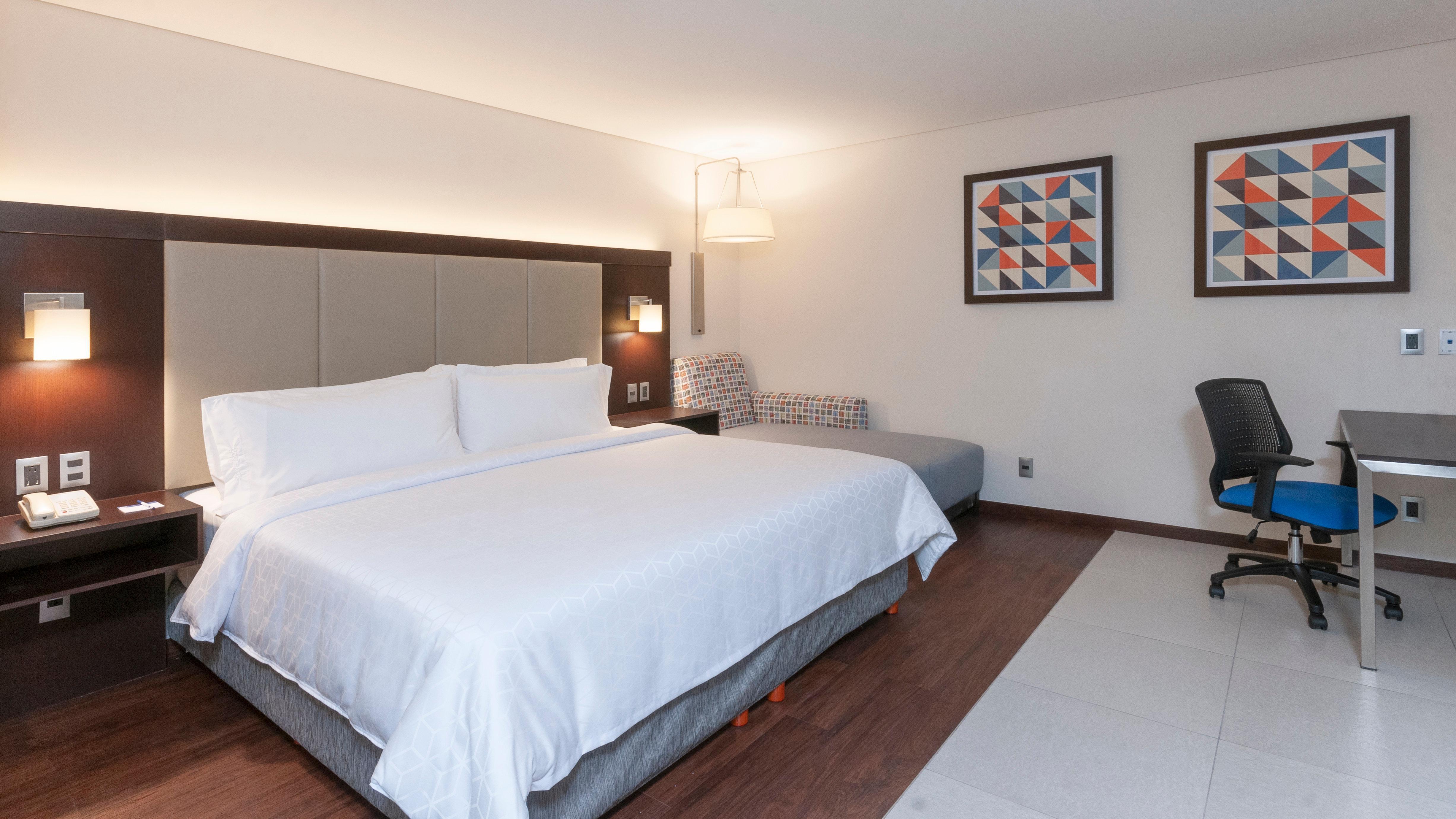 Holiday Inn Express - Mexico Basilica By Ihg Экстерьер фото