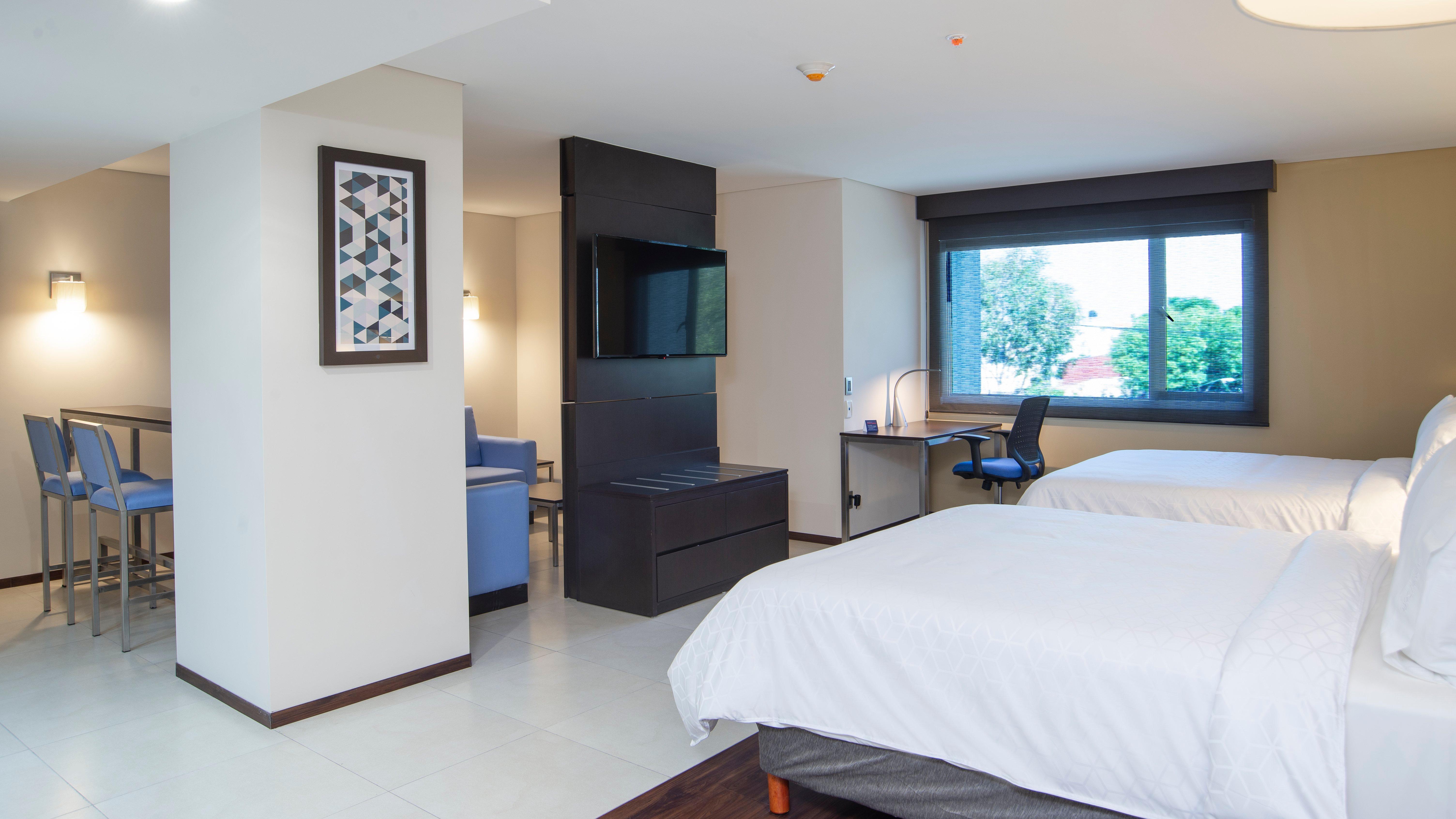 Holiday Inn Express - Mexico Basilica By Ihg Экстерьер фото
