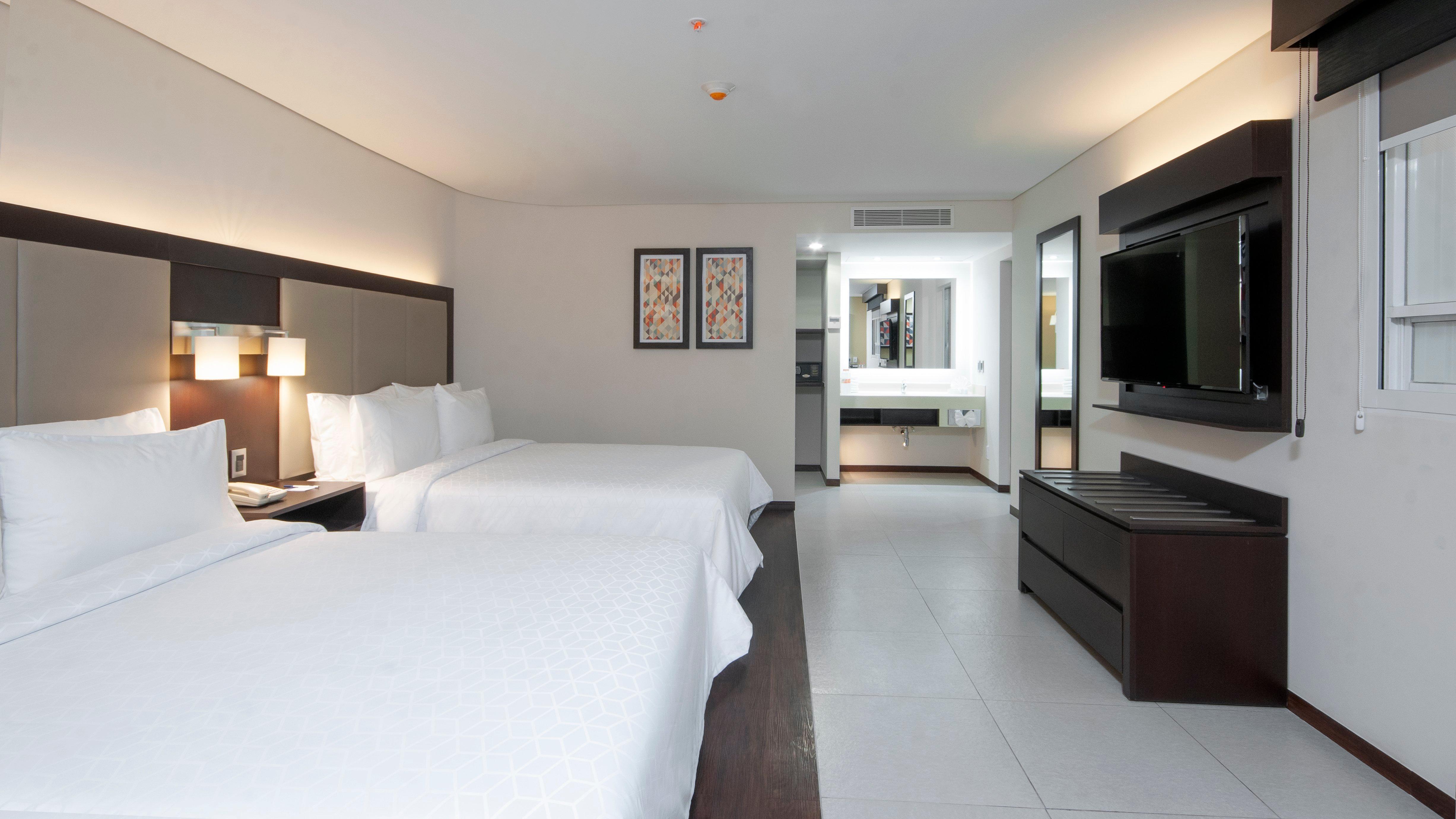 Holiday Inn Express - Mexico Basilica By Ihg Экстерьер фото