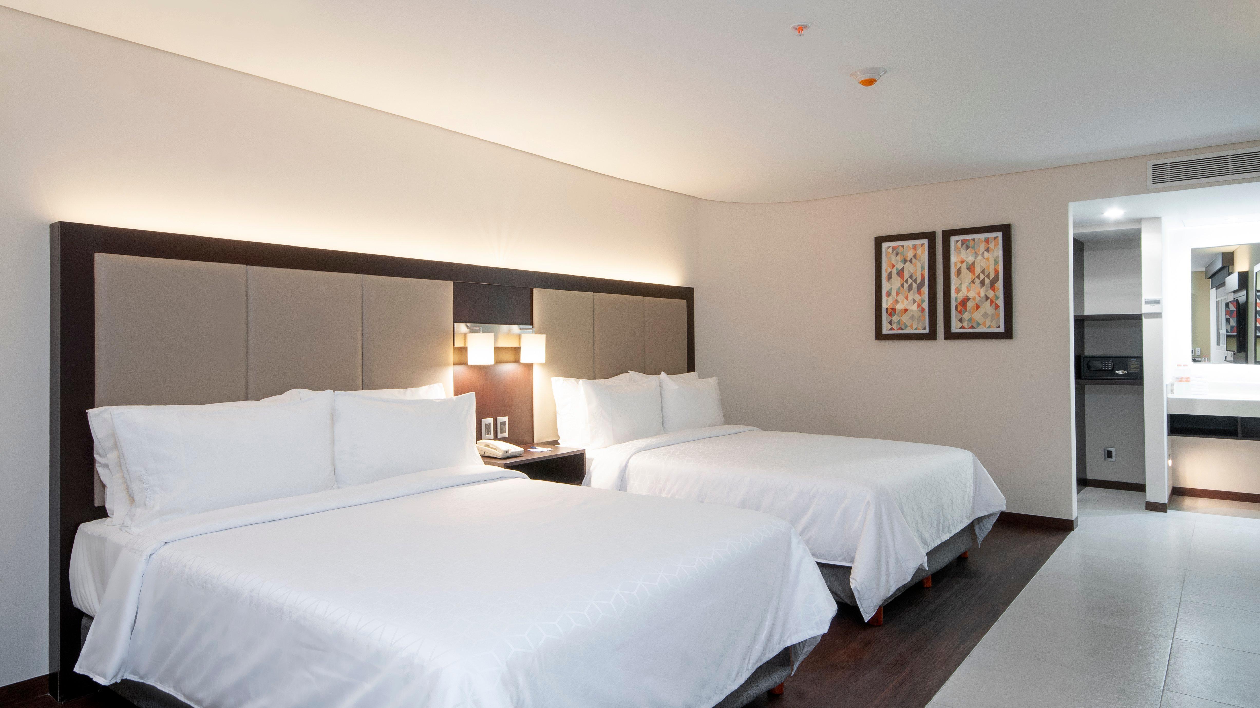 Holiday Inn Express - Mexico Basilica By Ihg Экстерьер фото