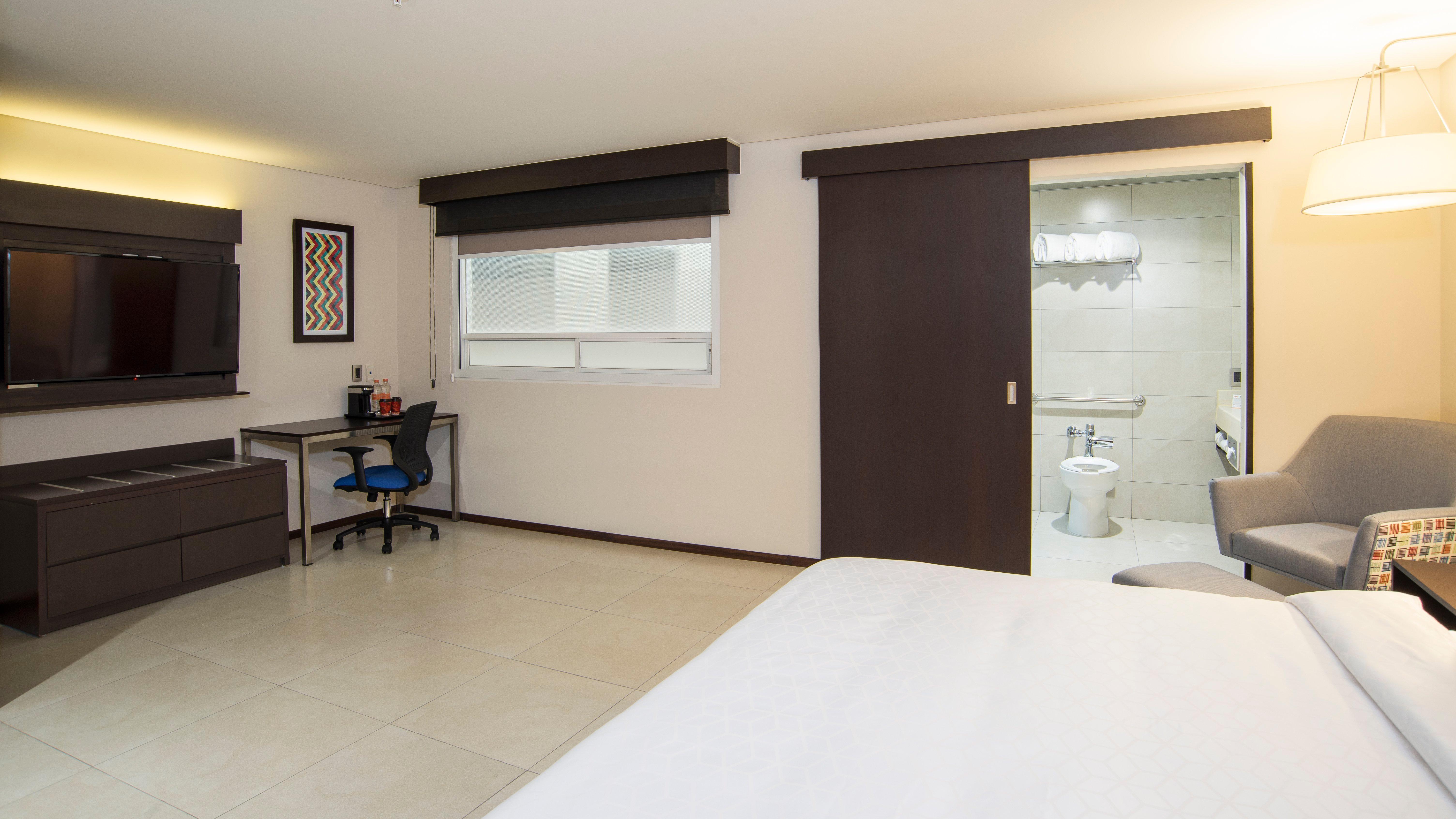 Holiday Inn Express - Mexico Basilica By Ihg Экстерьер фото