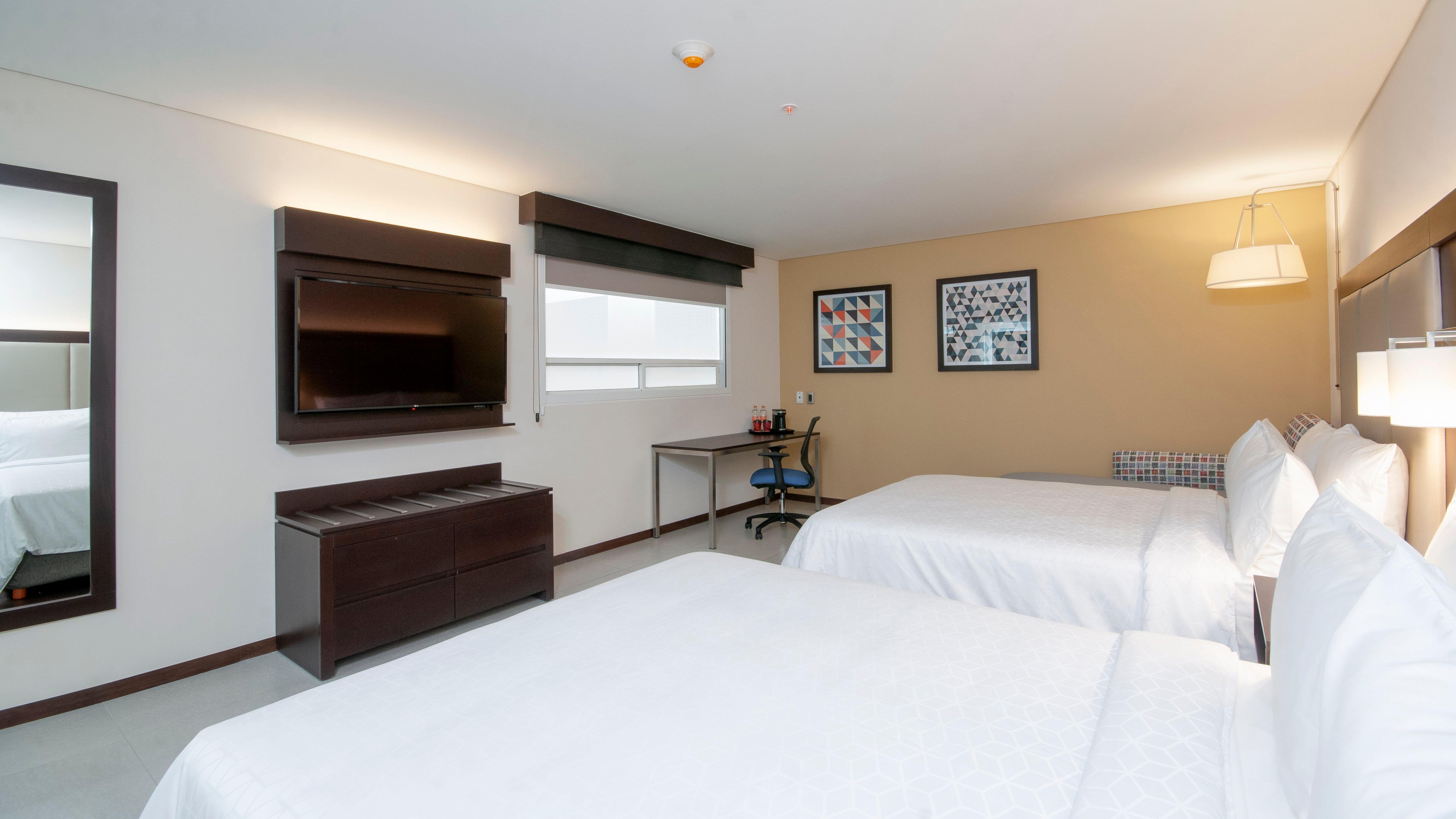 Holiday Inn Express - Mexico Basilica By Ihg Экстерьер фото