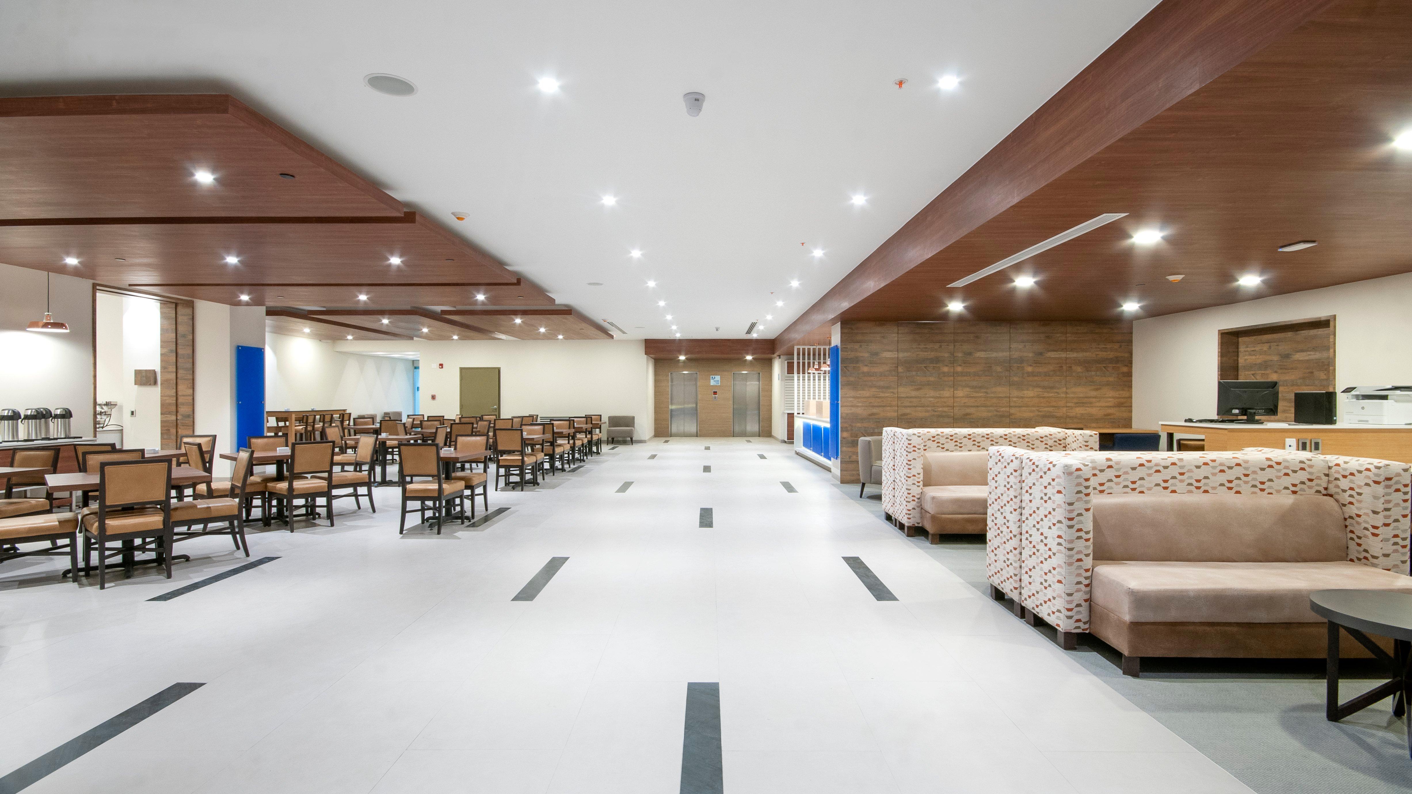 Holiday Inn Express - Mexico Basilica By Ihg Экстерьер фото
