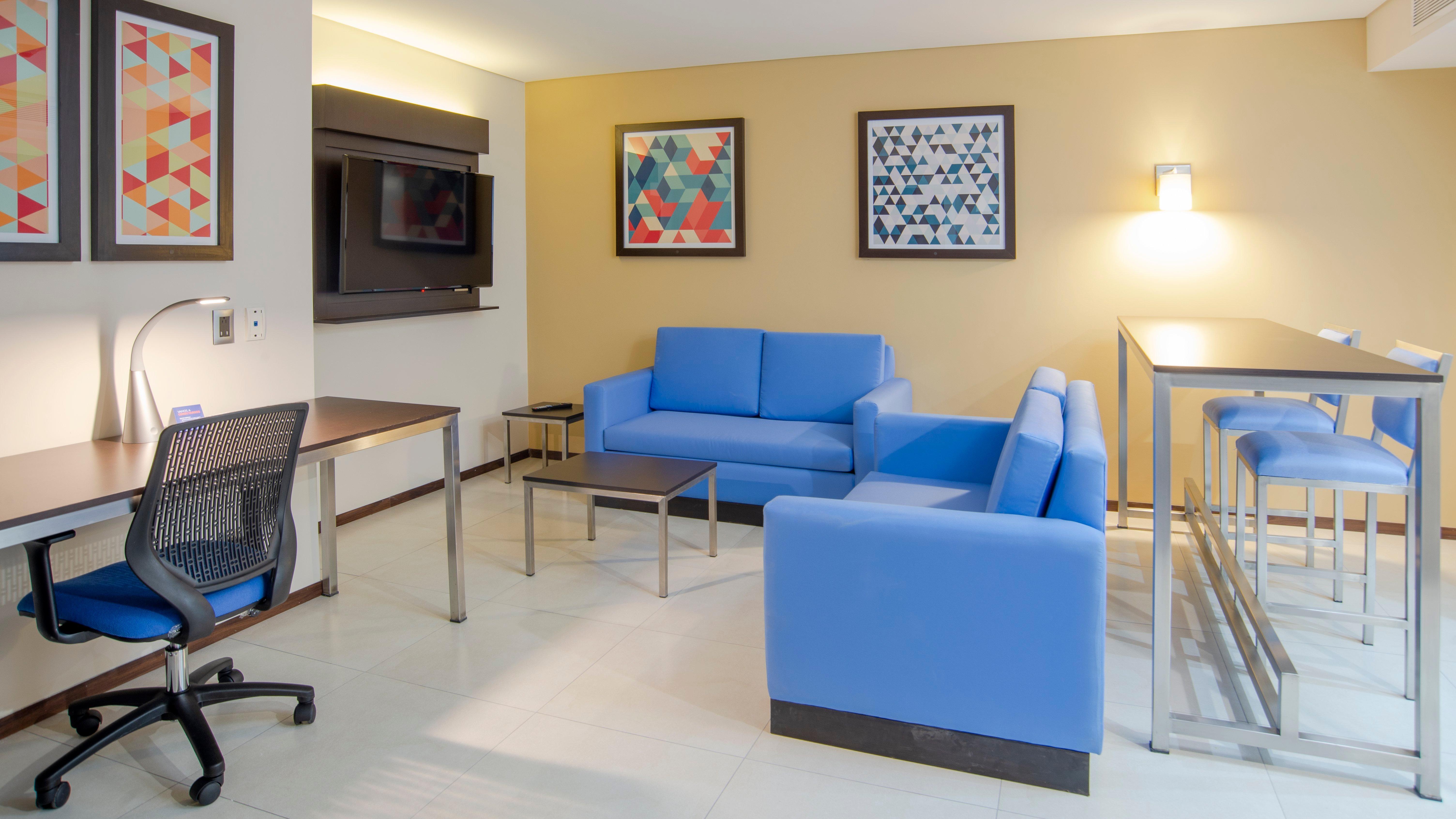 Holiday Inn Express - Mexico Basilica By Ihg Экстерьер фото
