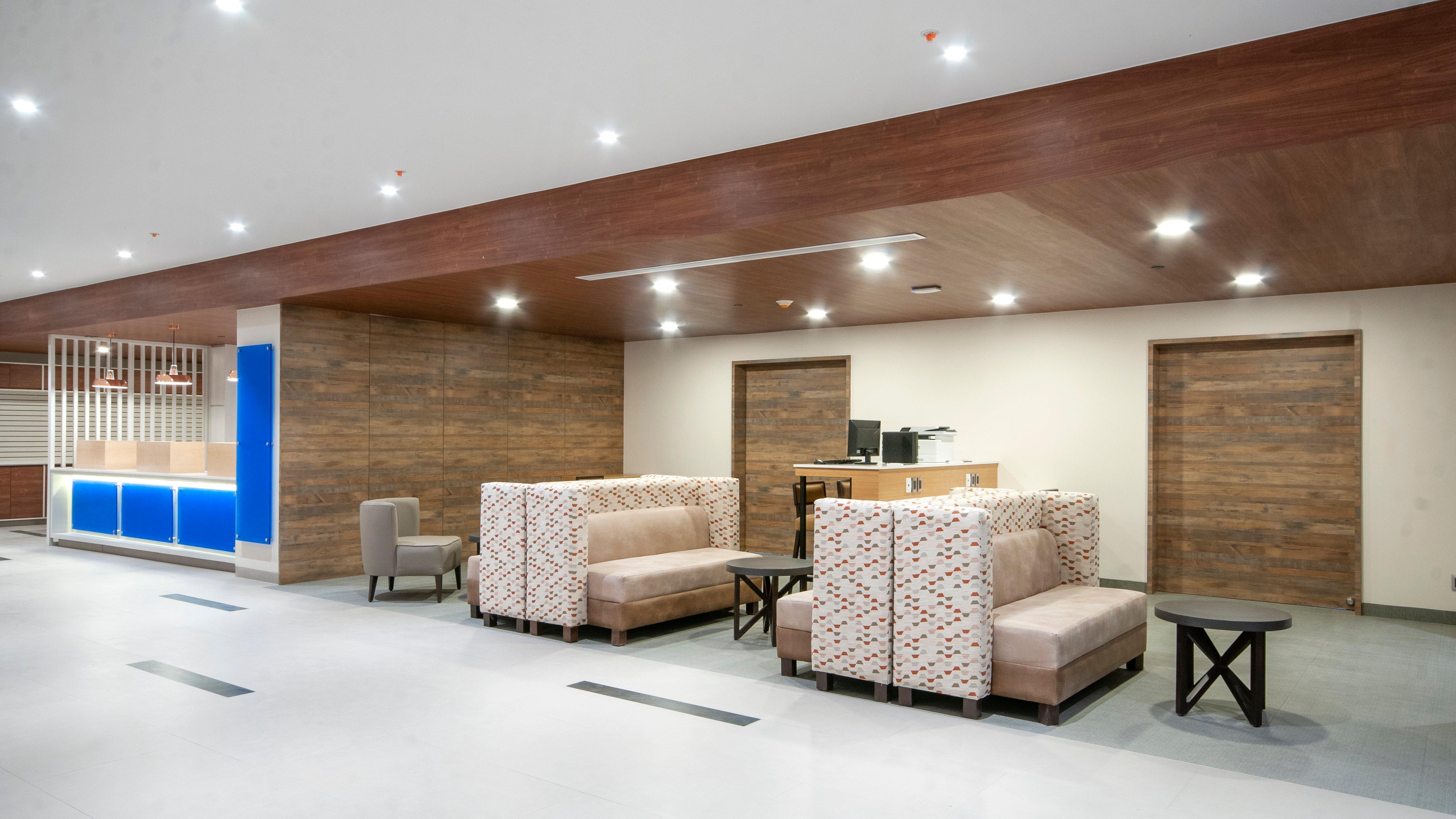 Holiday Inn Express - Mexico Basilica By Ihg Экстерьер фото