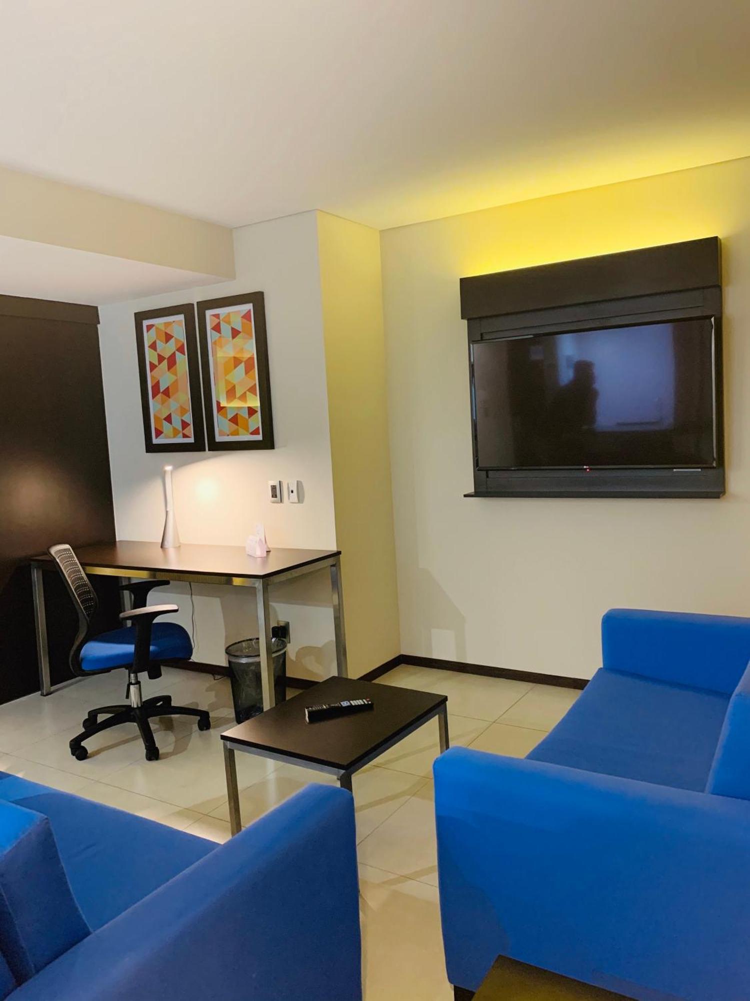 Holiday Inn Express - Mexico Basilica By Ihg Экстерьер фото
