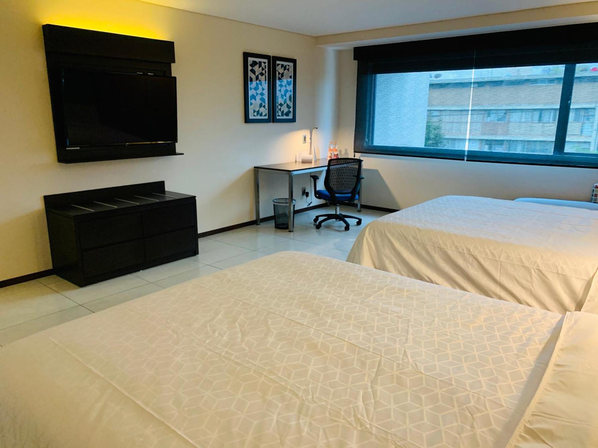Holiday Inn Express - Mexico Basilica By Ihg Экстерьер фото