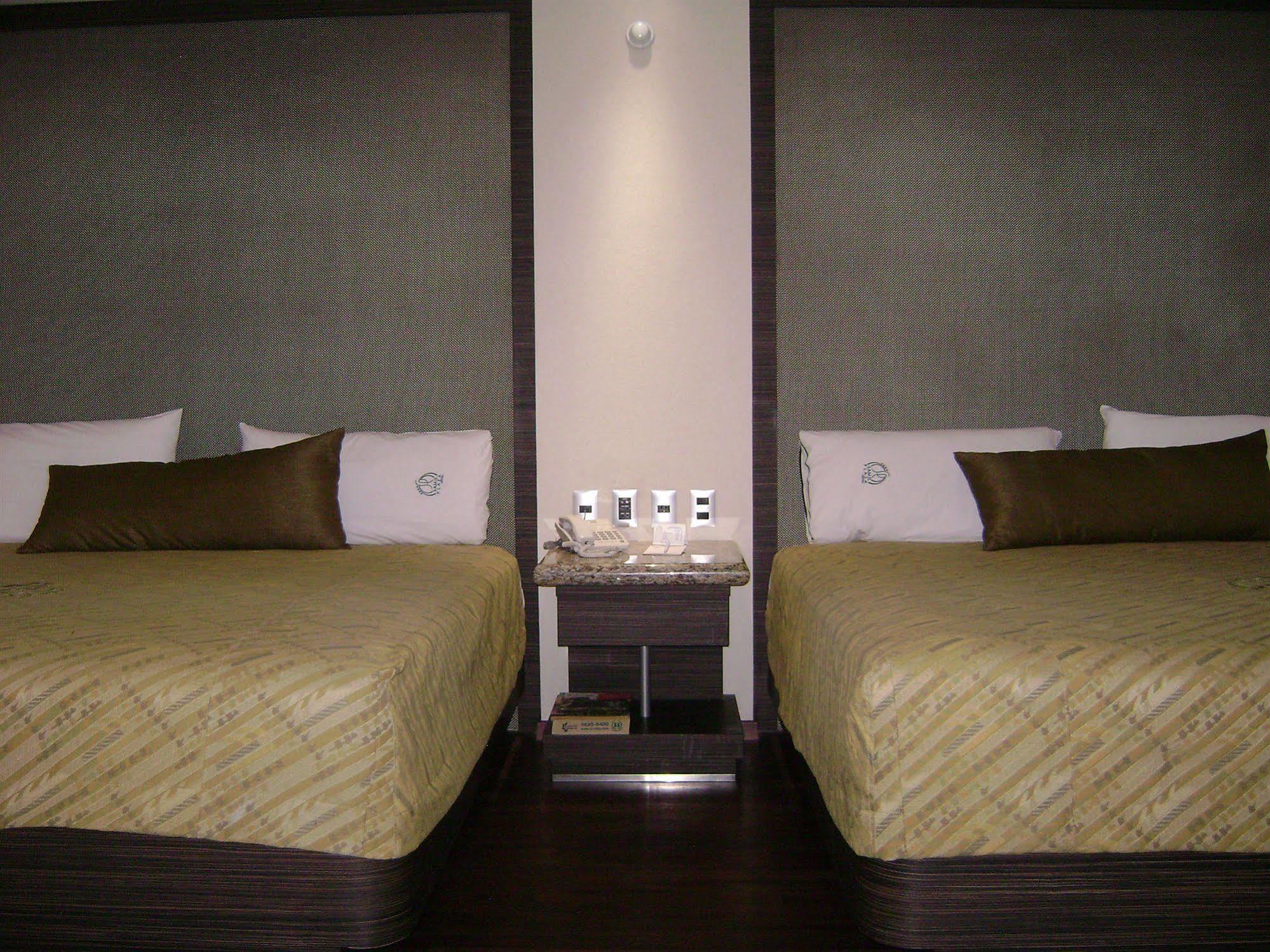 Holiday Inn Express - Mexico Basilica By Ihg Экстерьер фото