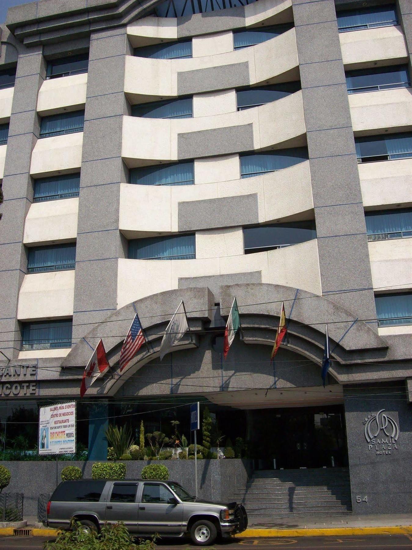 Holiday Inn Express - Mexico Basilica By Ihg Экстерьер фото